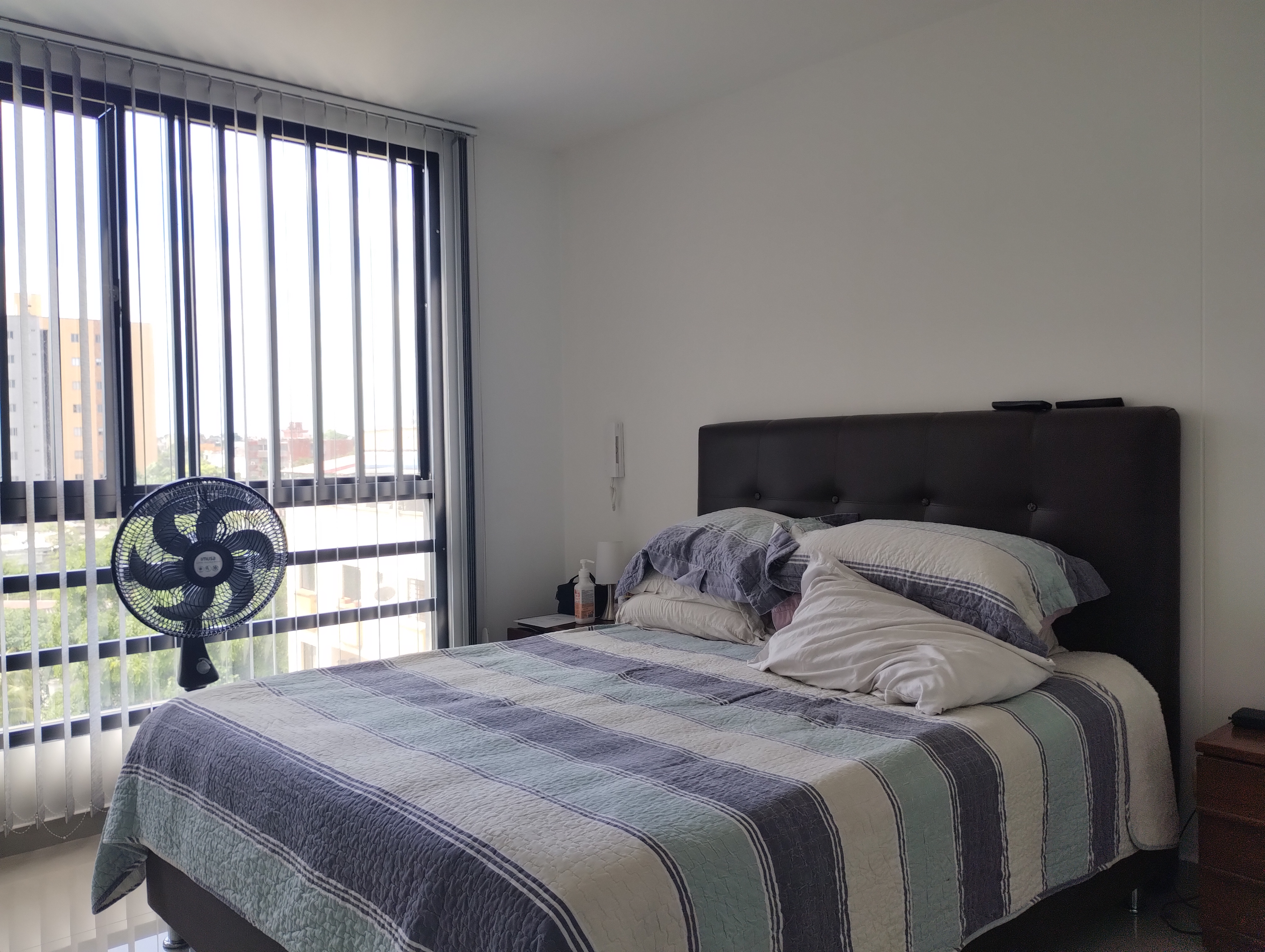 Apartamento de 3 alcobas en arriendo en Las Delicias, Barranquilla, 111 m² · foto 8 de 9