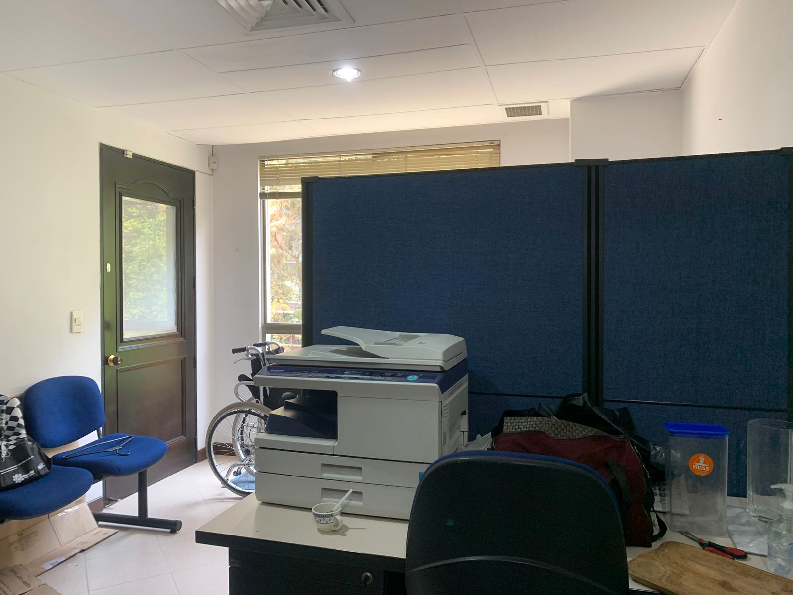 Oficina en arriendo en Patio Bonito, Medellín, 48 m² · foto 5 de 8