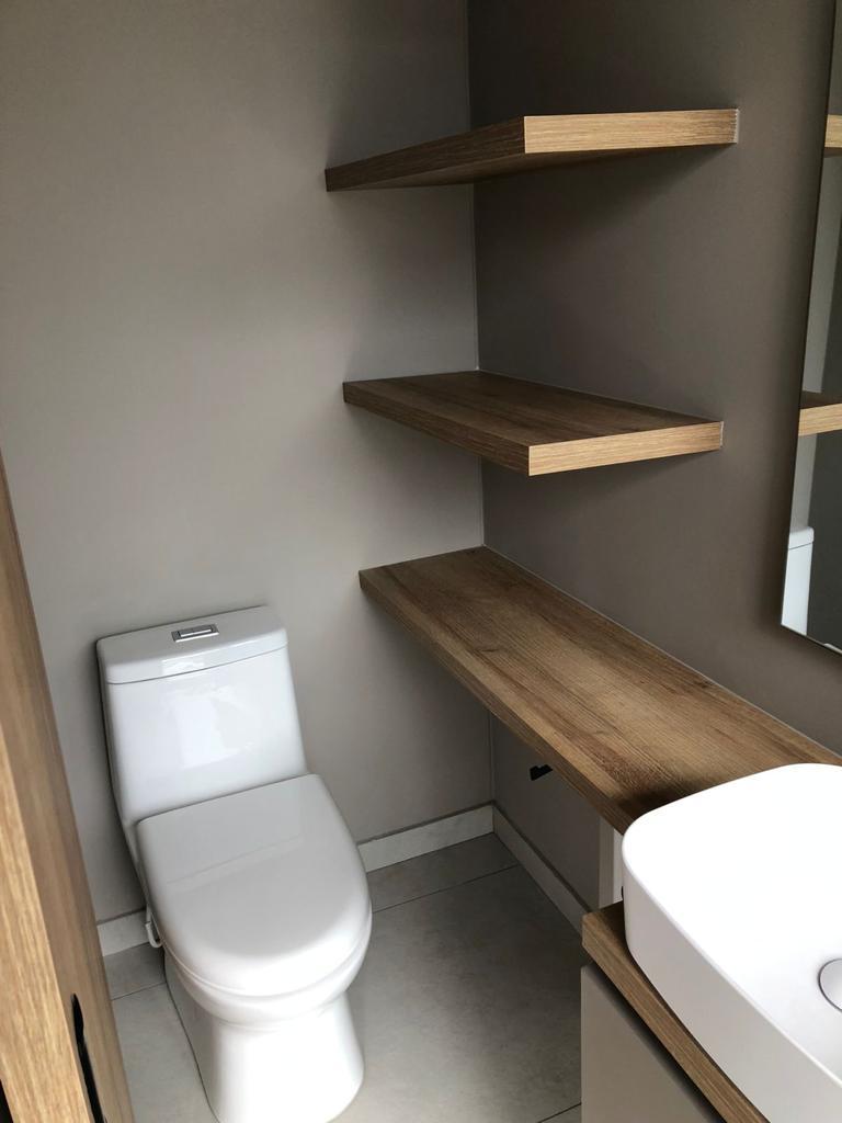Apartaestudio en venta en Santa Paula, Bogotá, 25 m² · foto 10 de 11