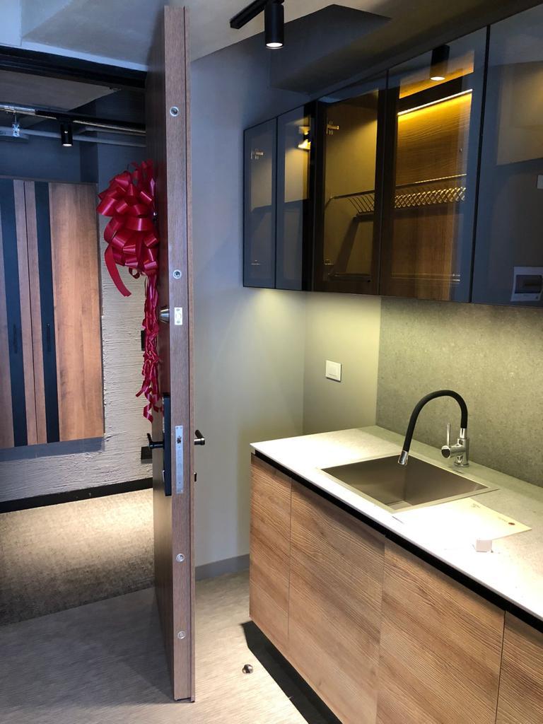Apartaestudio en venta en Santa Paula, Bogotá, 25 m² · foto 7 de 11