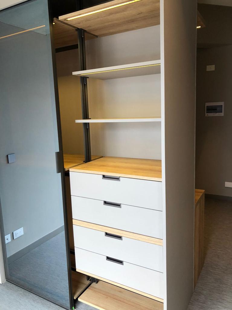 Apartaestudio en venta en Santa Paula, Bogotá, 25 m² · foto 9 de 11