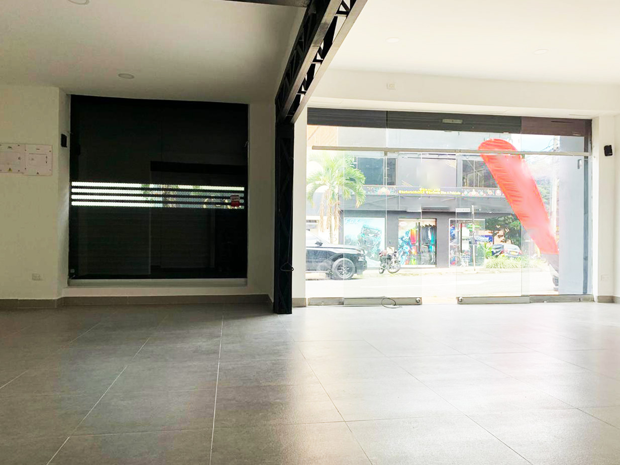 Local en arriendo en El Poblado, Medellín, 76 m² · foto 17 de 17