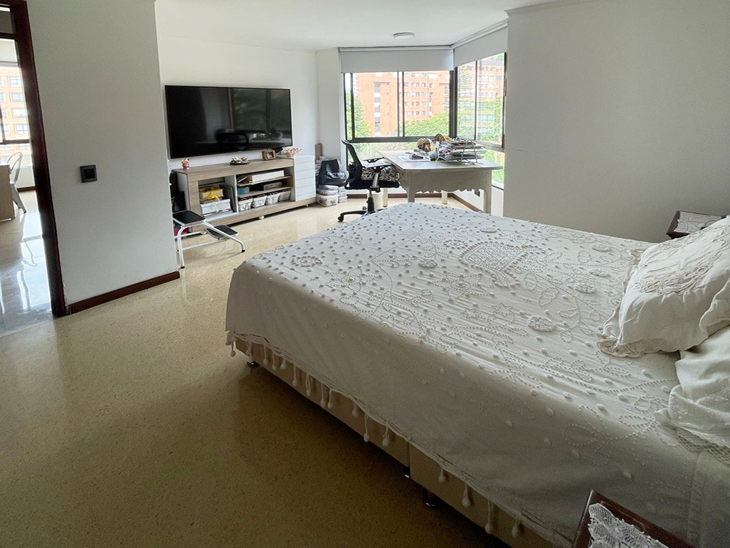 Apartamento de 3 alcobas en venta en El Diamante 2, Medellín, 130 m² · foto 6 de 11