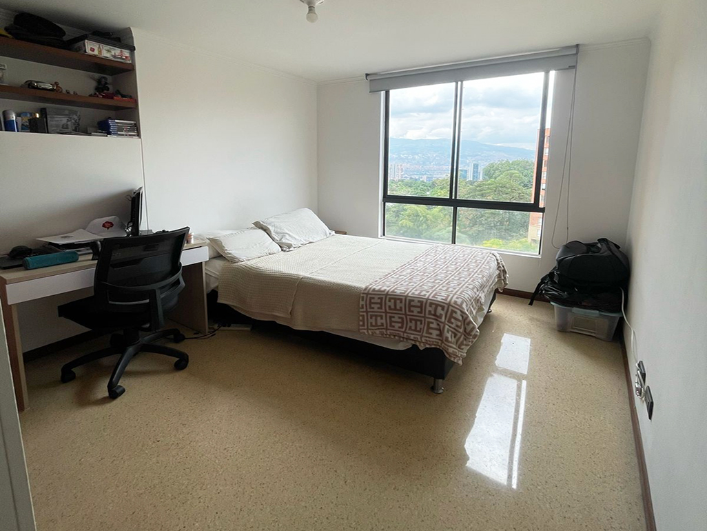 Apartamento de 3 alcobas en venta en El Diamante 2, Medellín, 130 m² · foto 7 de 11