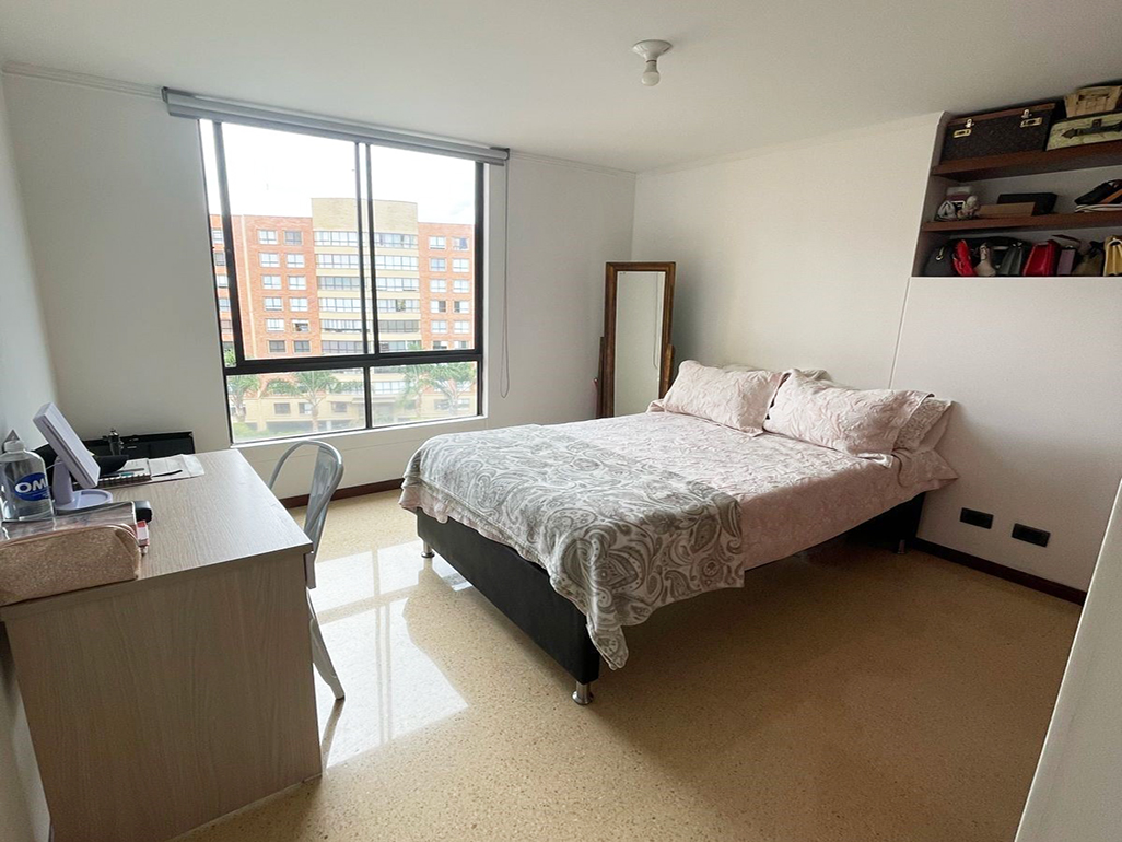 Apartamento de 3 alcobas en venta en El Diamante 2, Medellín, 130 m² · foto 8 de 11