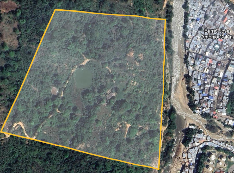 Finca en venta en San Antonio Del Carrizal, Girón · foto 2 de 9