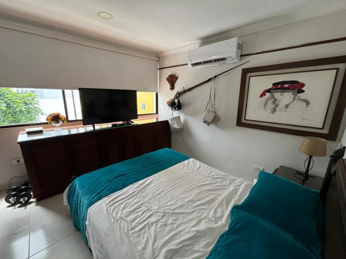 Apartamento en venta en Bocagrande, Cartagena · foto 7 de 11