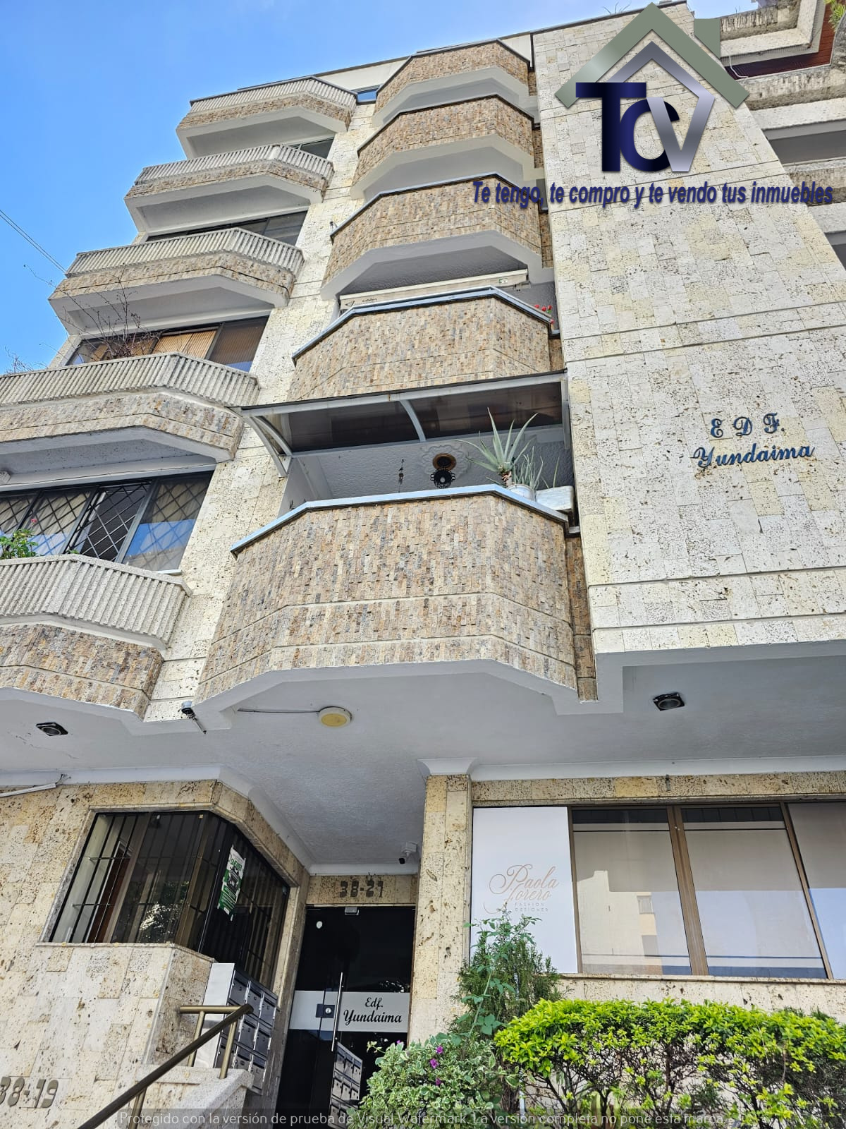 Apartamento de 4 alcobas en venta en El Prado, Bucaramanga, 131 m² · foto 2 de 17