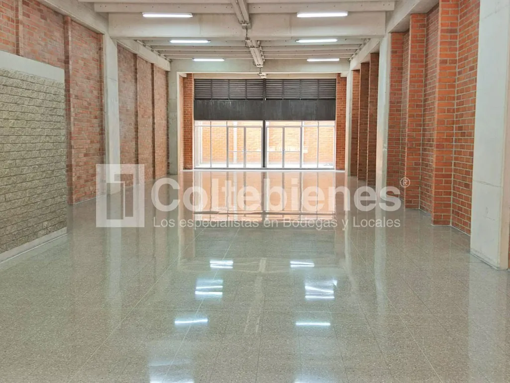 Local en arriendo en Santa Fé, Medellín, 224 m² · foto 6 de 16