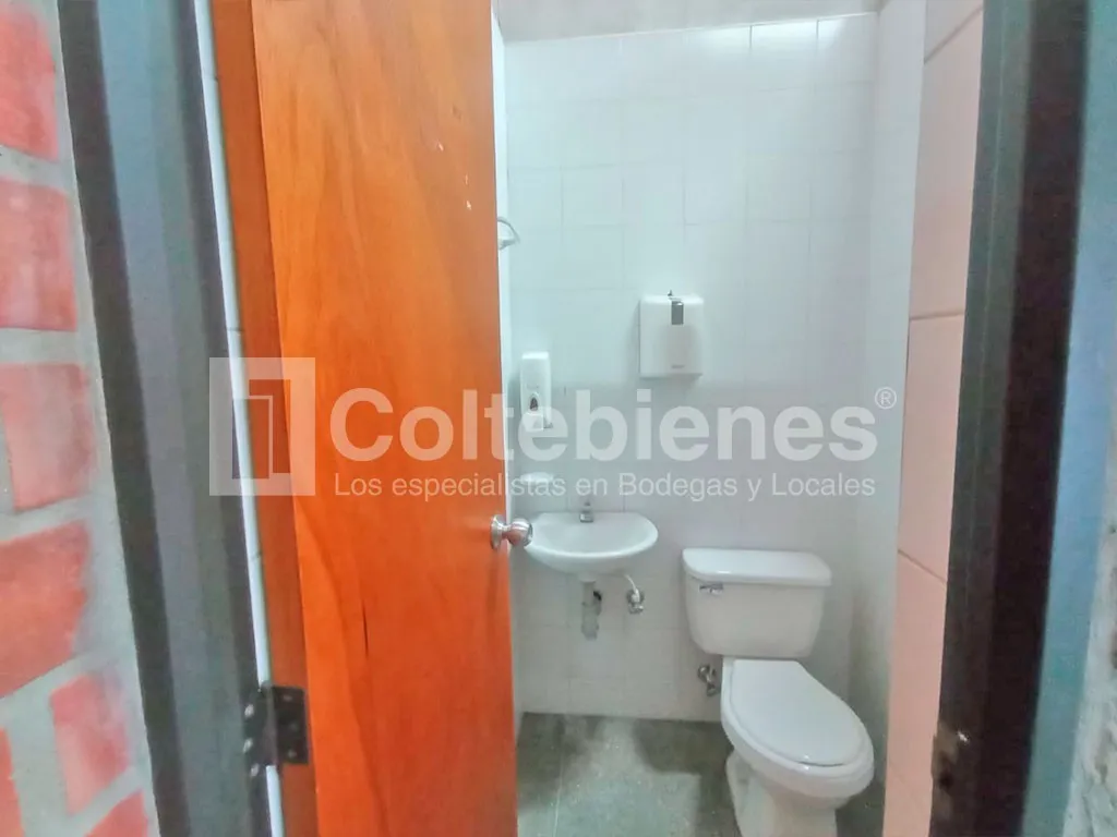 Local en arriendo en Santa Fé, Medellín, 224 m² · foto 7 de 16