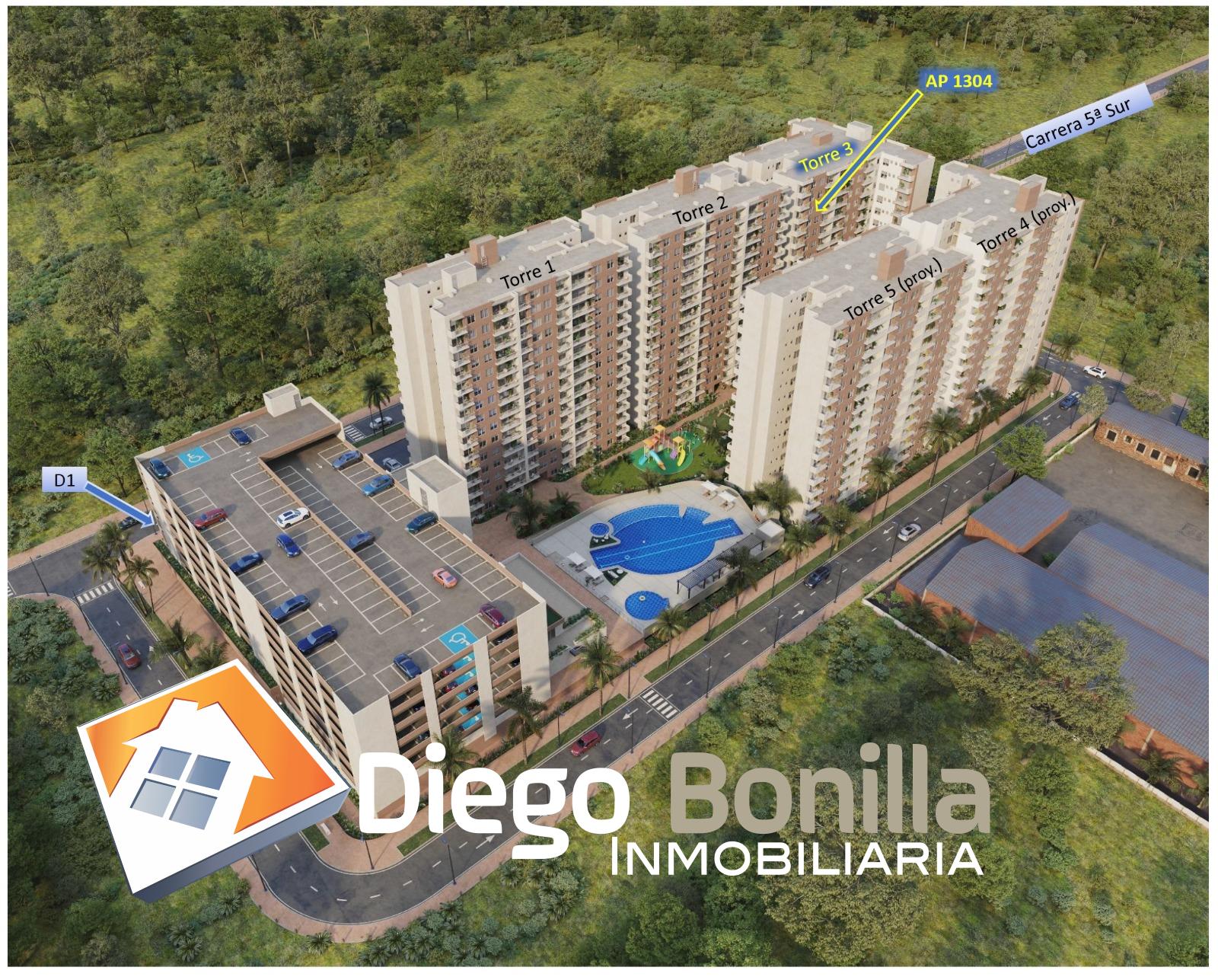 Apartamento de 3 alcobas en venta en Picaleña Y Mirolindo, Ibagué, 90 m² · foto 15 de 19