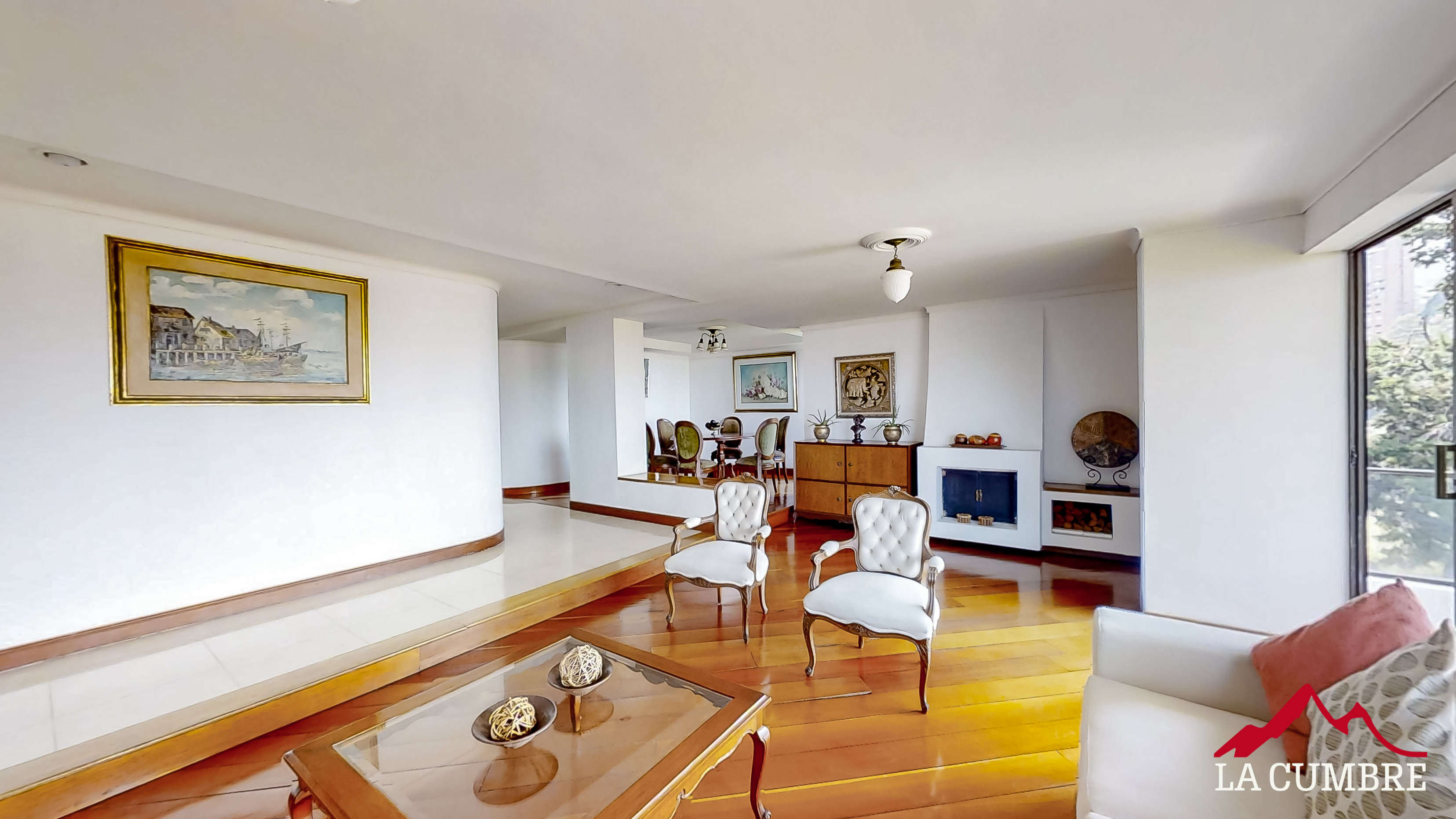 Apartamento de 3 alcobas en arriendo en Los Balsos, Medellín, 200 m² · foto 7 de 12