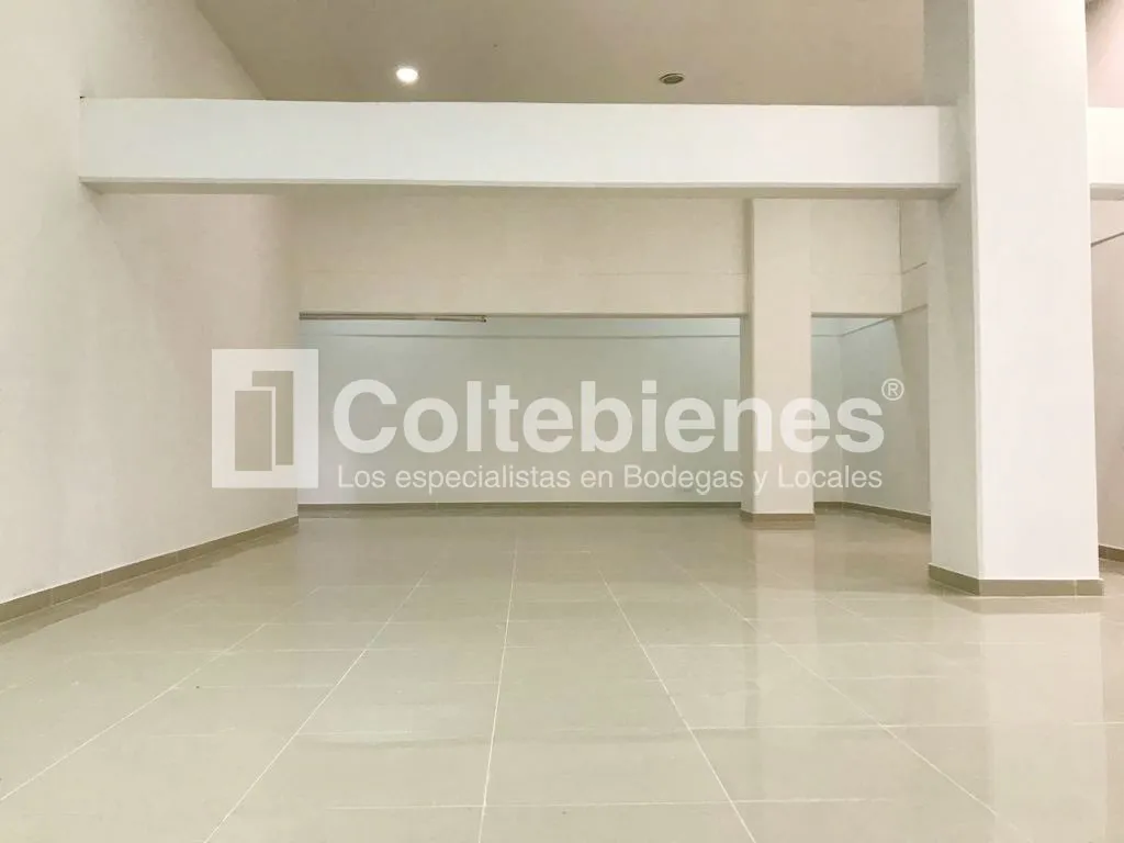Local en venta en Laureles, Medellín, 293 m² · foto 2 de 8
