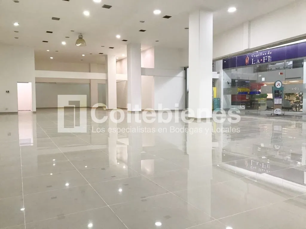 Local en venta en Laureles, Medellín, 293 m² · foto 7 de 8