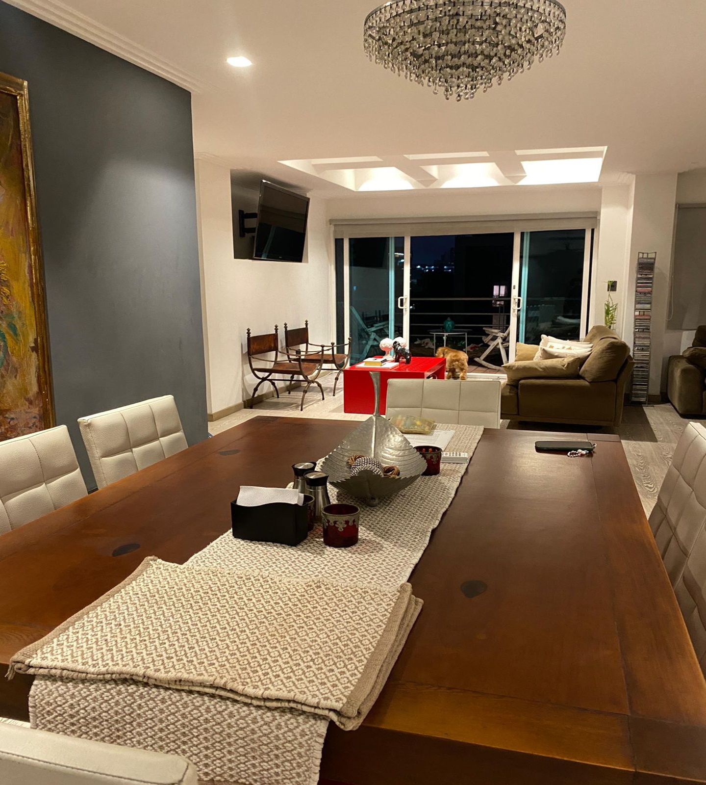 Apartamento en arriendo en El Country, Barranquilla · foto 2 de 11