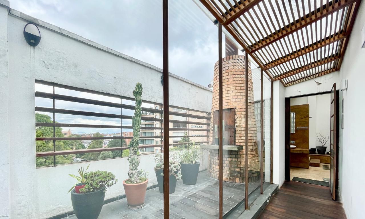 Apartamento de 2 alcobas en venta en La Cabrera, Bogotá, 570 m² · foto 13 de 16