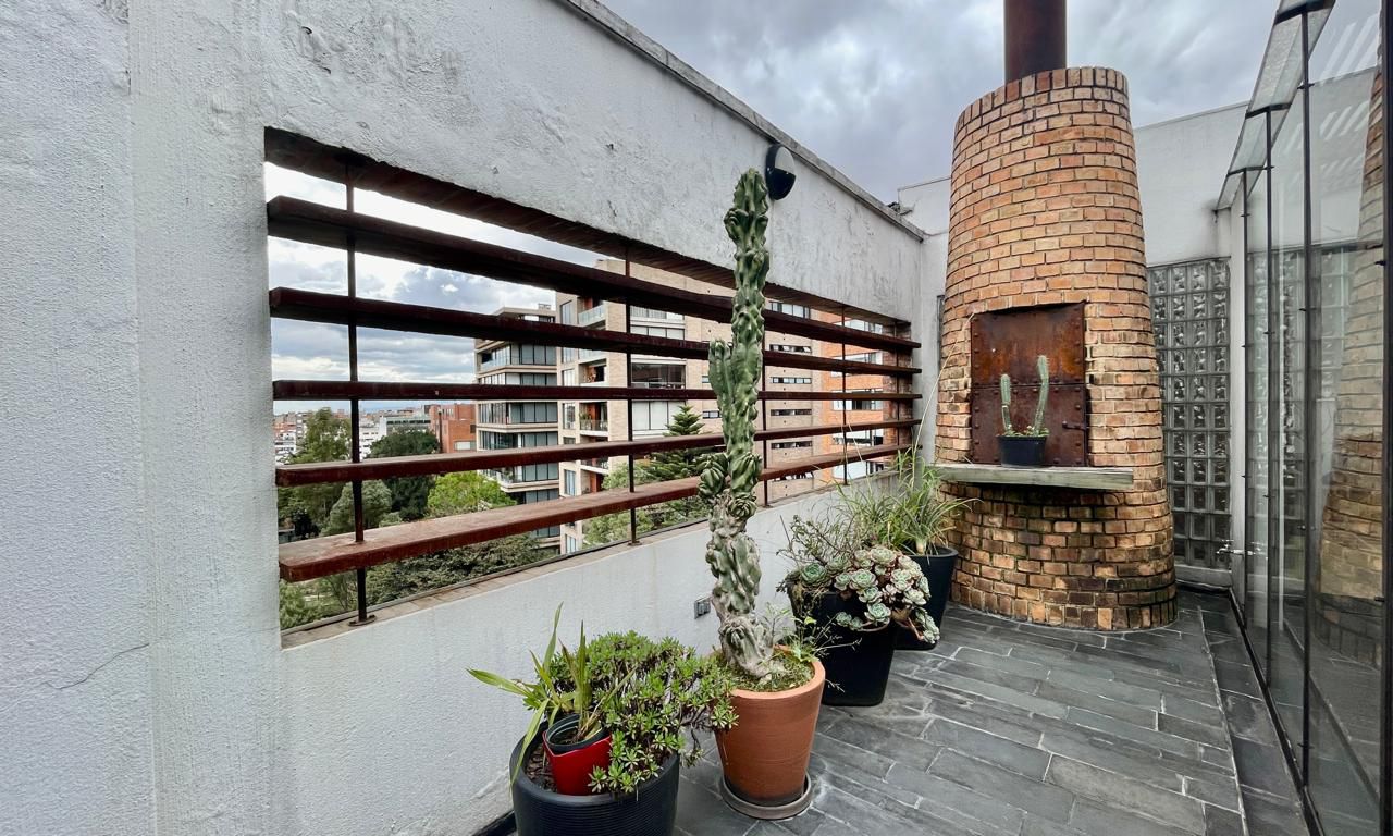 Apartamento de 2 alcobas en venta en La Cabrera, Bogotá, 570 m² · foto 14 de 16