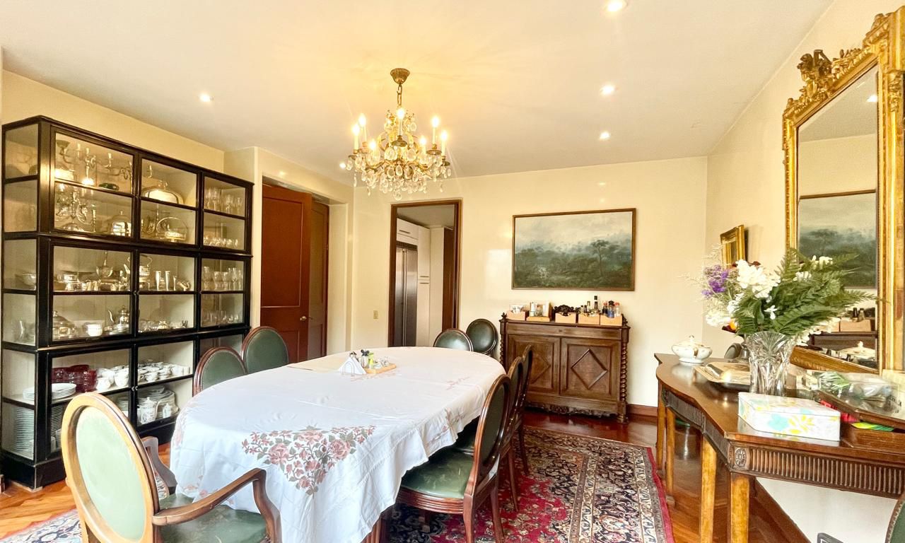 Apartamento de 2 alcobas en venta en La Cabrera, Bogotá, 570 m² · foto 15 de 16