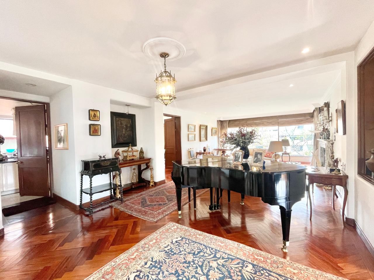 Apartamento de 2 alcobas en venta en La Cabrera, Bogotá, 570 m² · foto 16 de 16