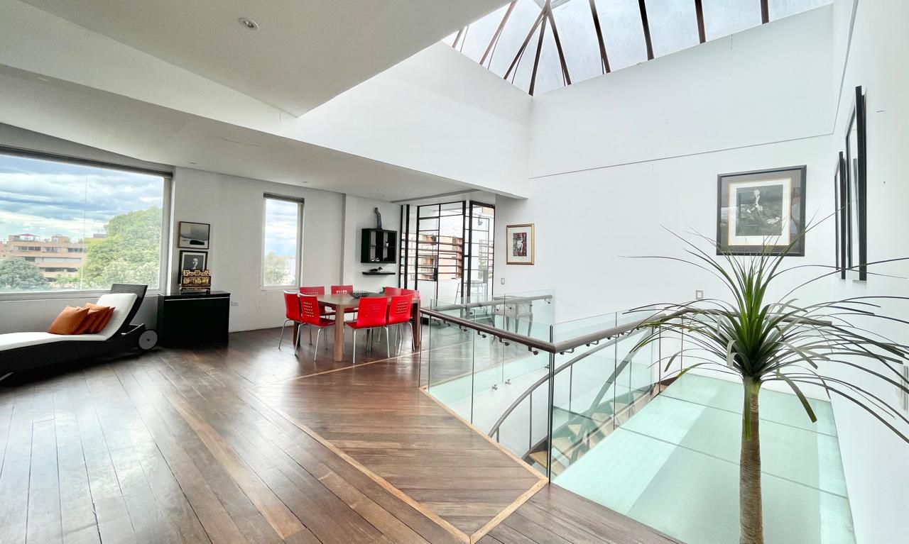 Apartamento de 2 alcobas en venta en La Cabrera, Bogotá, 570 m² · foto 6 de 16