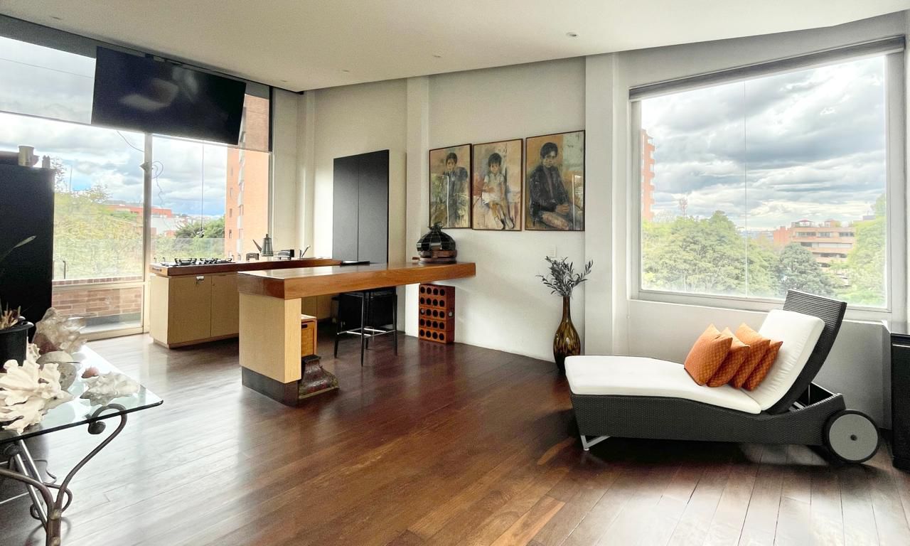 Apartamento de 2 alcobas en venta en La Cabrera, Bogotá, 570 m² · foto 7 de 16