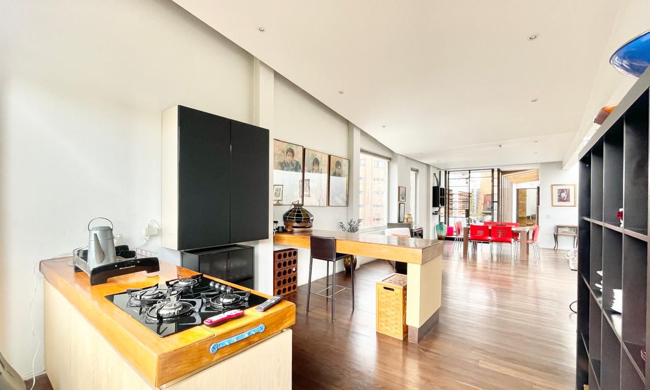 Apartamento de 2 alcobas en venta en La Cabrera, Bogotá, 570 m² · foto 9 de 16
