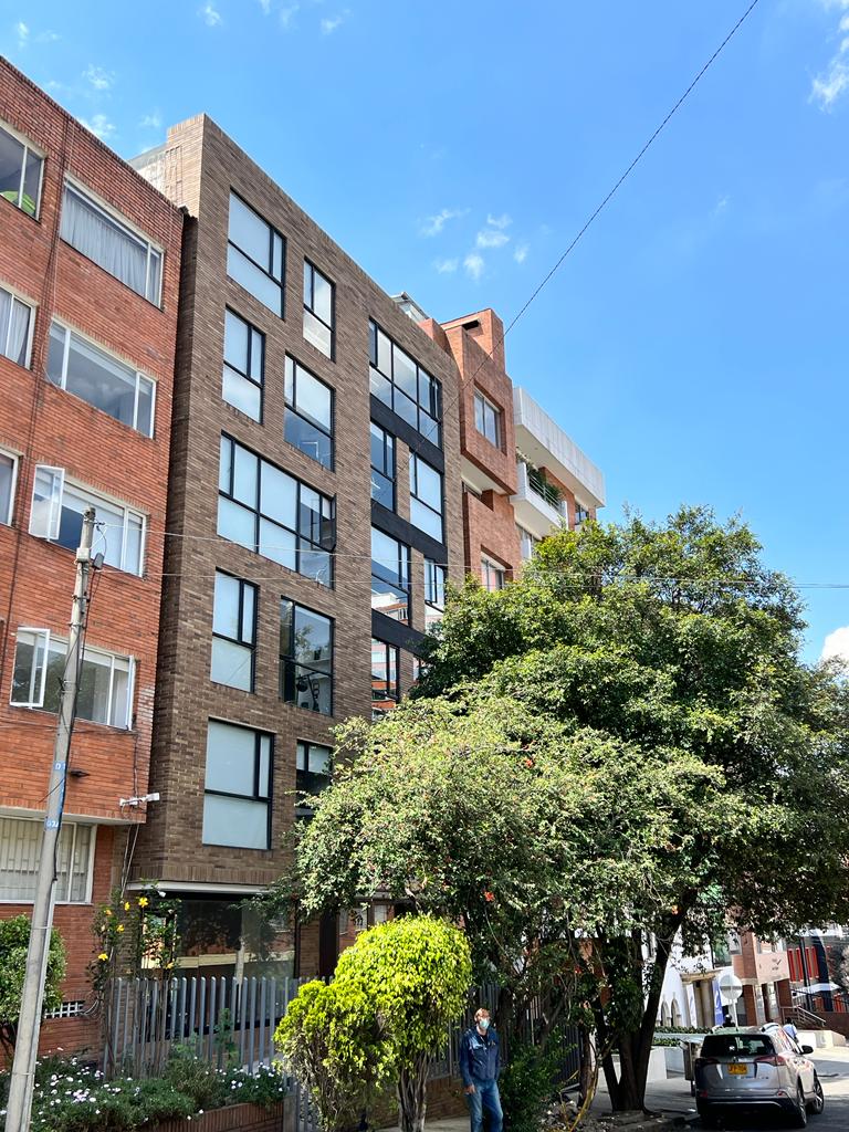Apartaestudio en arriendo en La Salle, Bogotá, 23 m² · foto 8 de 8