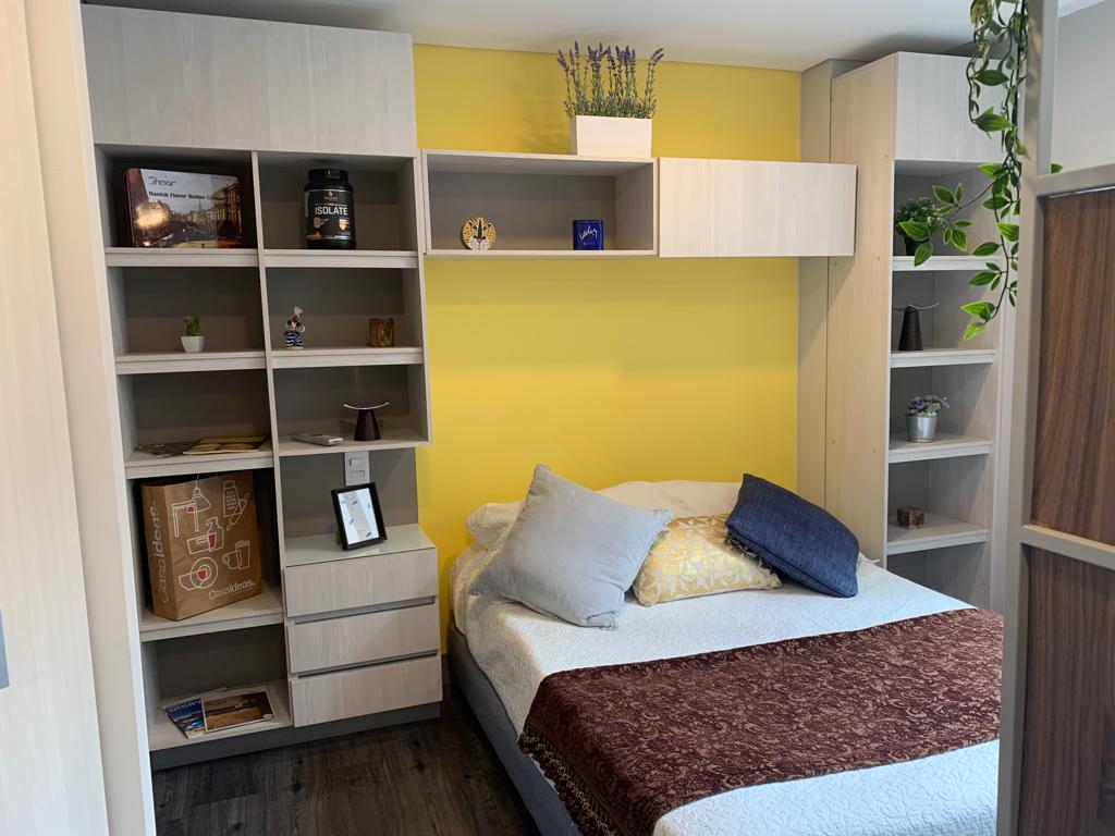 Apartaestudio en arriendo en La Salle, Bogotá, 23 m² · foto 4 de 8