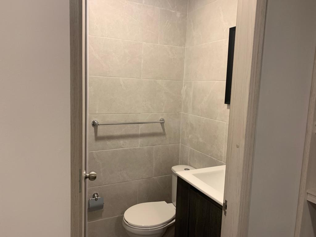Apartaestudio en arriendo en La Salle, Bogotá, 23 m² · foto 7 de 8