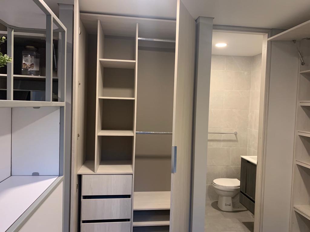 Apartaestudio en arriendo en La Salle, Bogotá, 23 m² · foto 6 de 8
