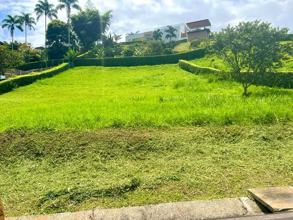 Lote en venta en El Rosario, Manizales, 1916 m² · foto 3 de 5