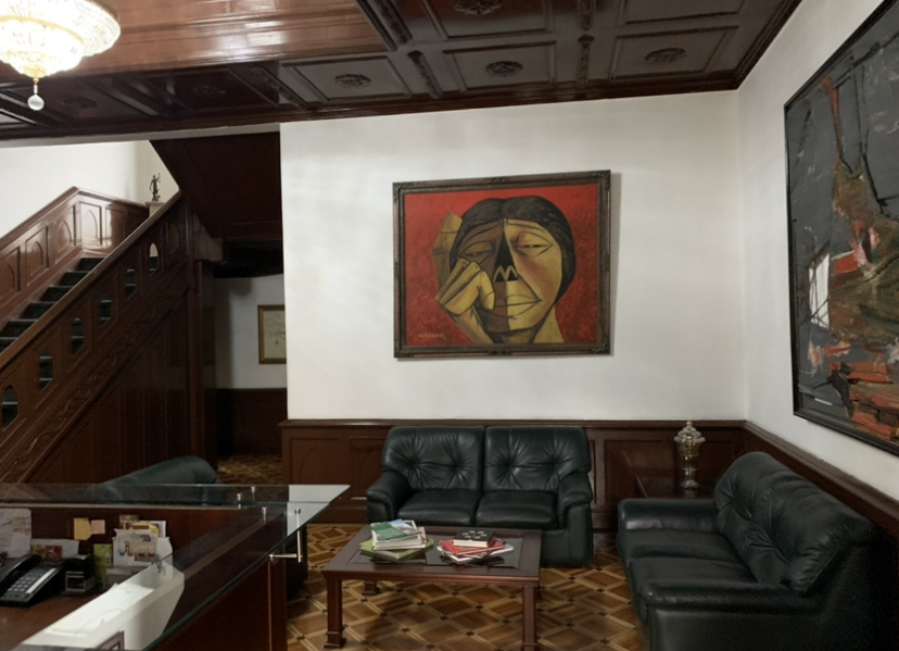 Casa en venta en Parque Nacional Oriental, Bogotá · foto 8 de 24