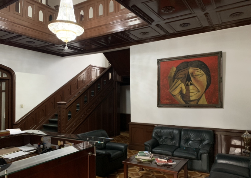 Casa en venta en Parque Nacional Oriental, Bogotá · foto 9 de 24