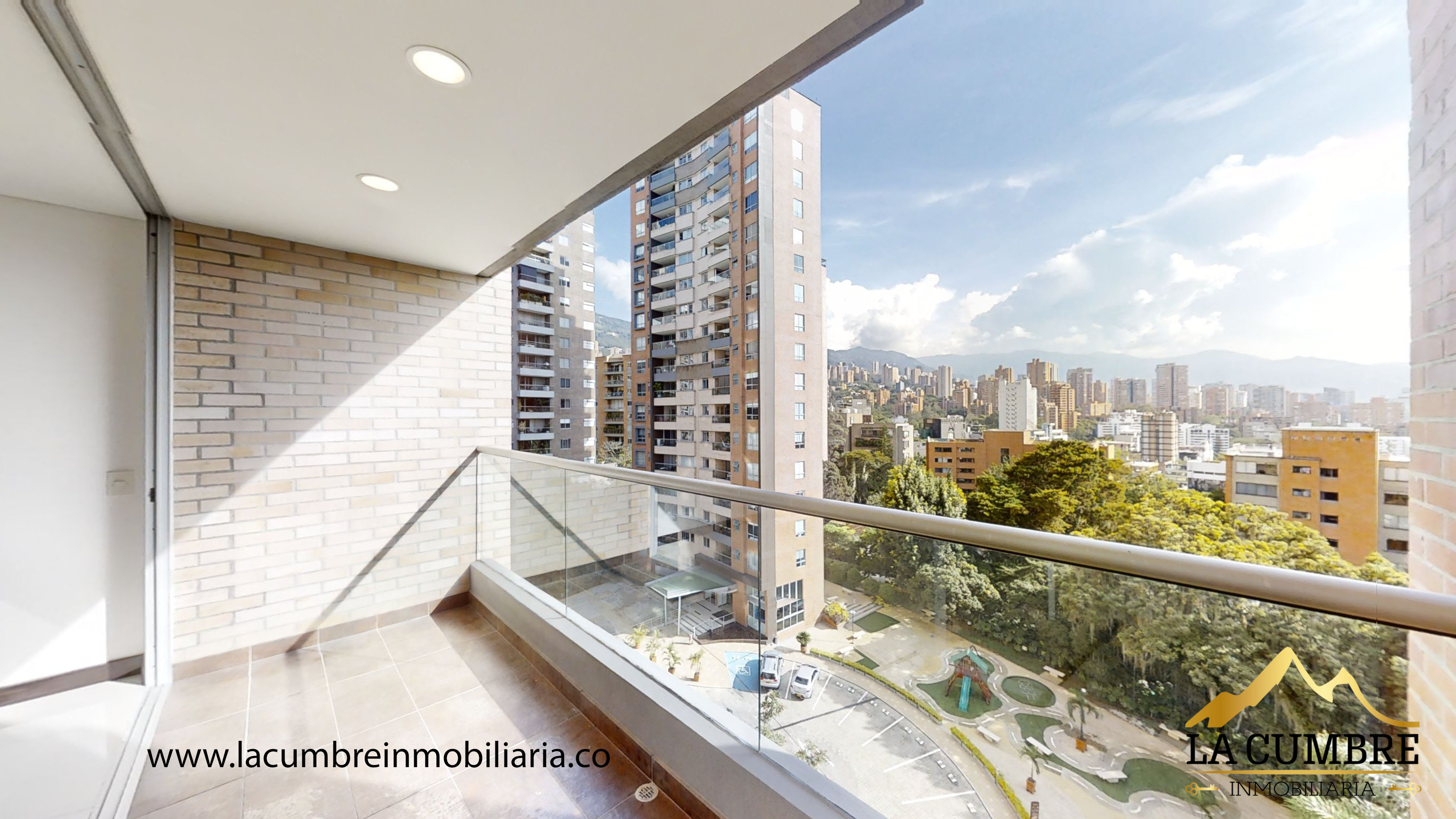 Apartamento en arriendo en El Poblado, Medellín · foto 5 de 16