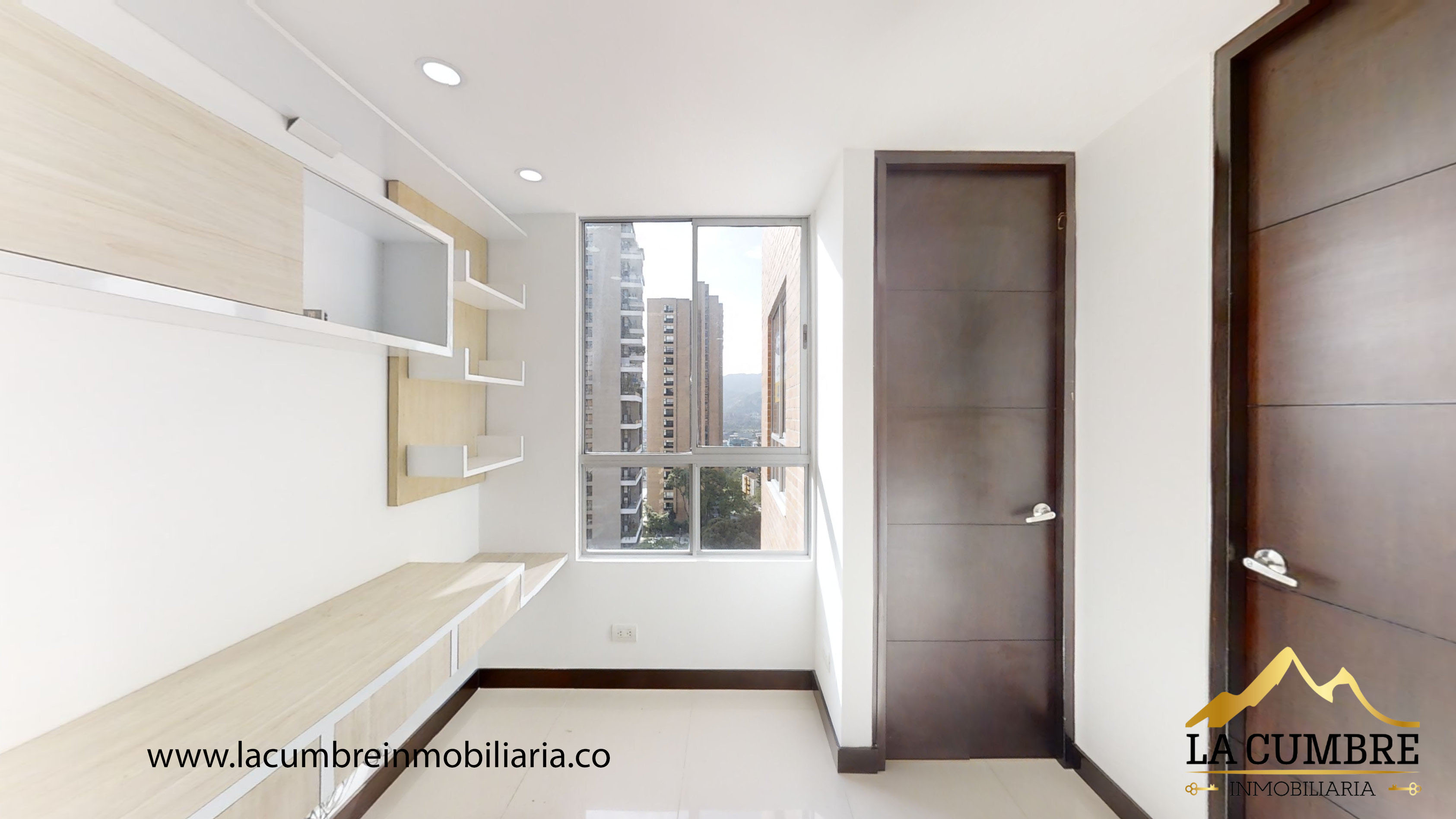 Apartamento en arriendo en El Poblado, Medellín · foto 9 de 16