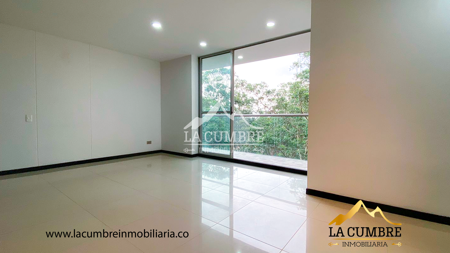 Apartamento de 3 alcobas en venta en La Abadia, Envigado, 120 m² · foto 4 de 12