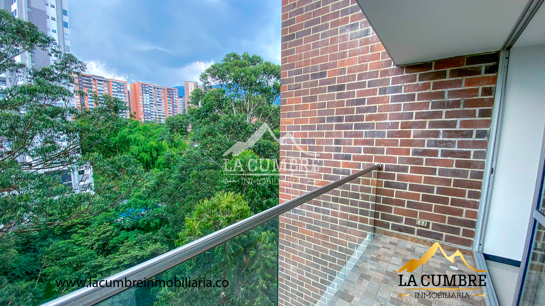 Apartamento de 3 alcobas en venta en La Abadia, Envigado, 120 m² · foto 5 de 12