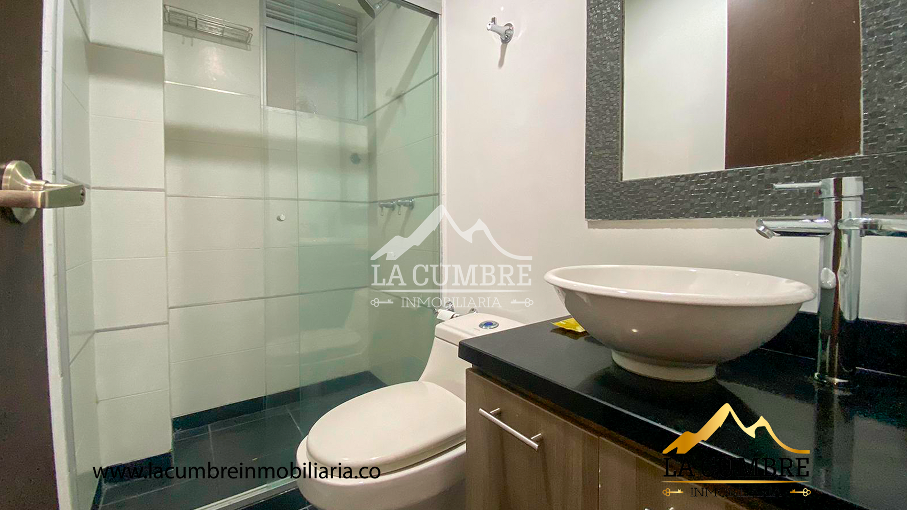 Apartamento de 3 alcobas en venta en La Abadia, Envigado, 120 m² · foto 6 de 12