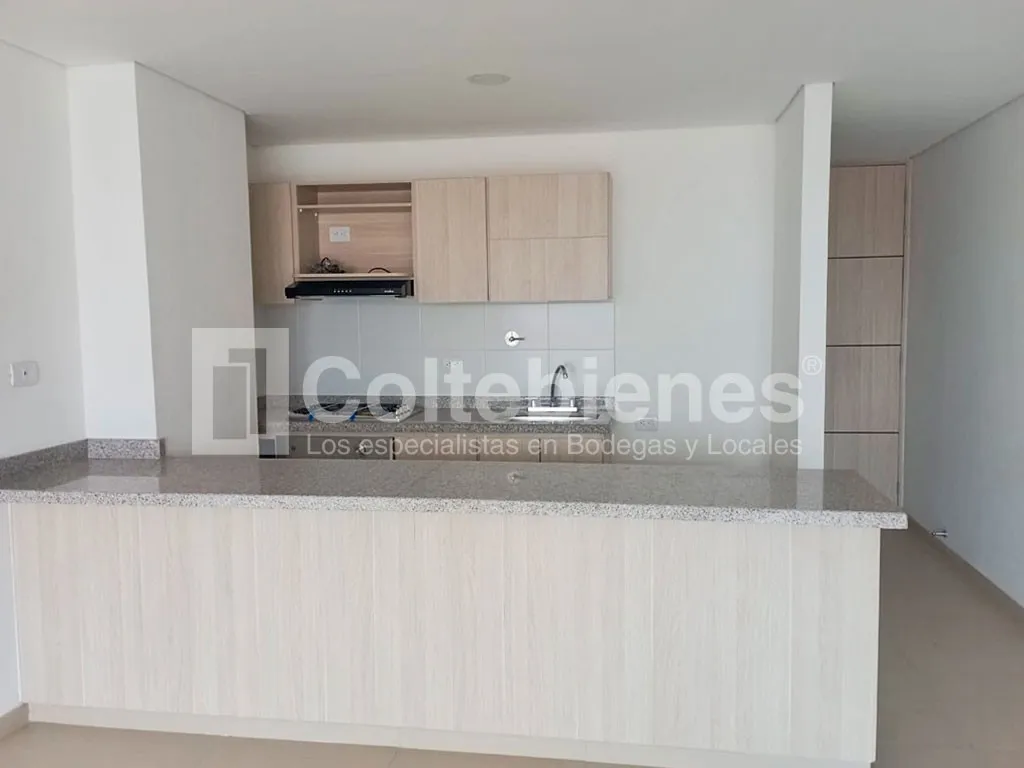 Apartamento de 2 alcobas en venta en La Mesa, Bello, 78 m² · foto 2 de 14