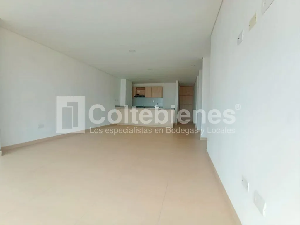 Apartamento de 2 alcobas en venta en La Mesa, Bello, 78 m² · foto 3 de 14