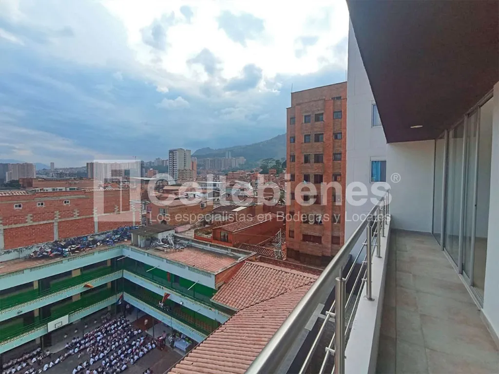 Apartamento de 2 alcobas en venta en La Mesa, Bello, 78 m² · foto 4 de 14