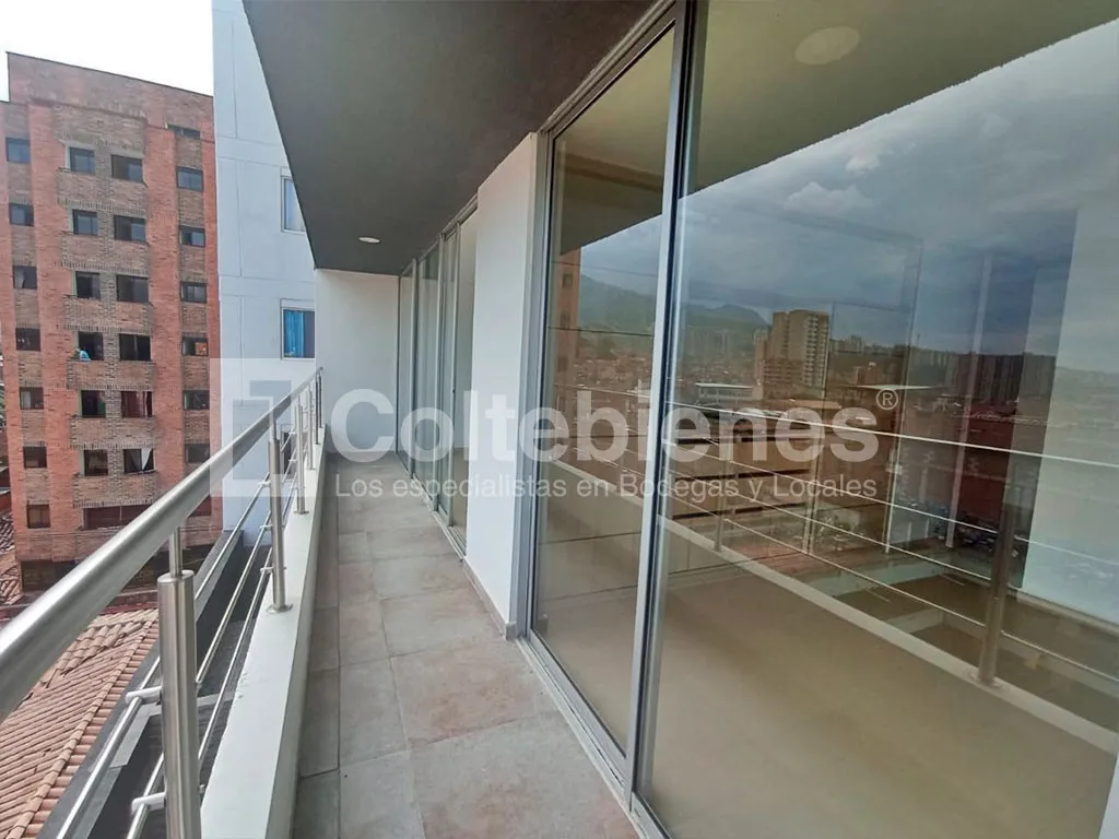 Apartamento de 2 alcobas en venta en La Mesa, Bello, 78 m² · foto 5 de 14
