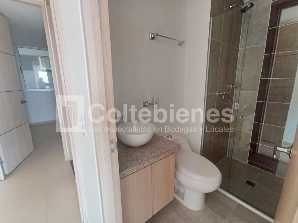 Apartamento de 2 alcobas en venta en La Mesa, Bello, 78 m² · foto 10 de 14