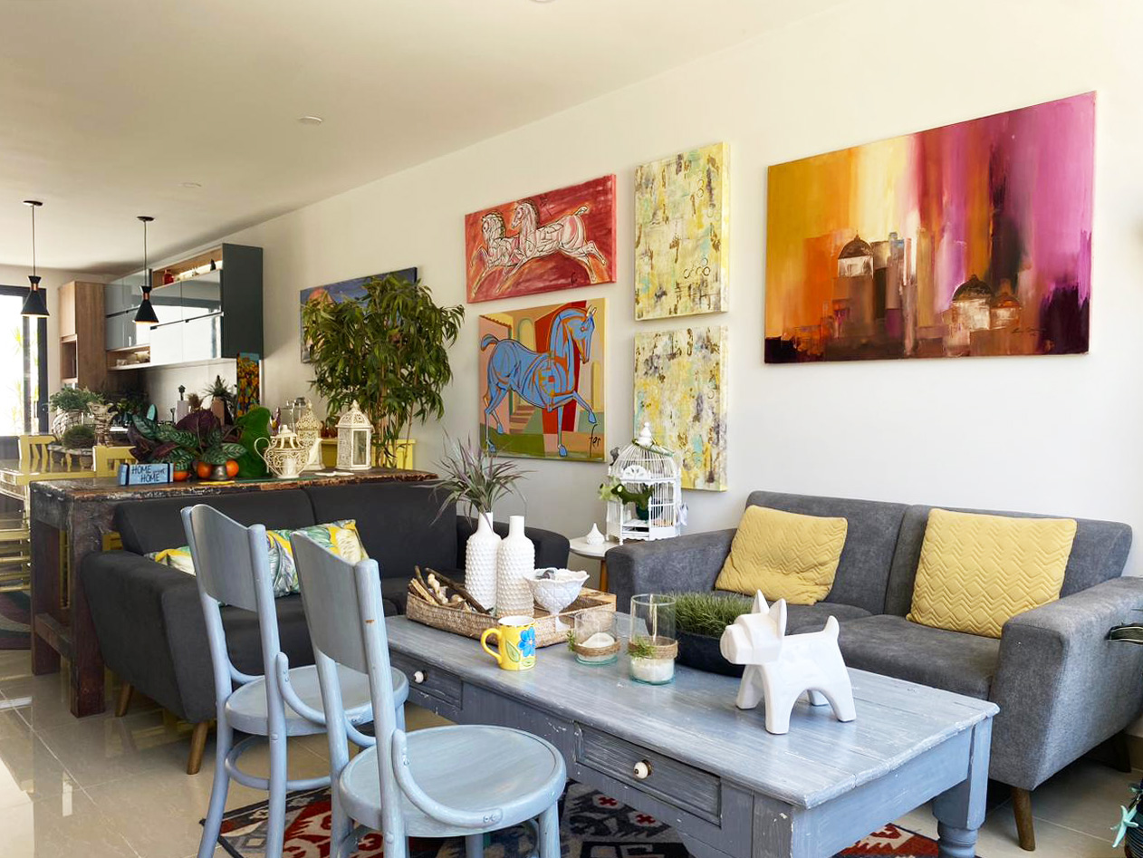 4BR House in San antonio (185 m²)