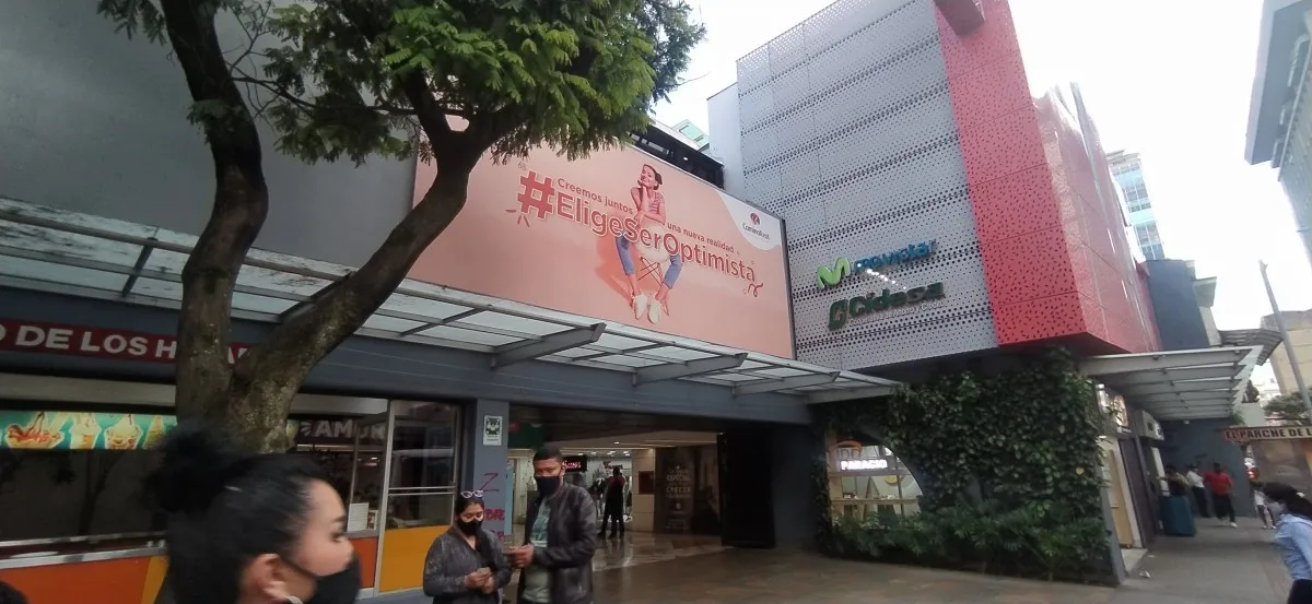 Local comercial en venta en La candelaria, Medellín 4