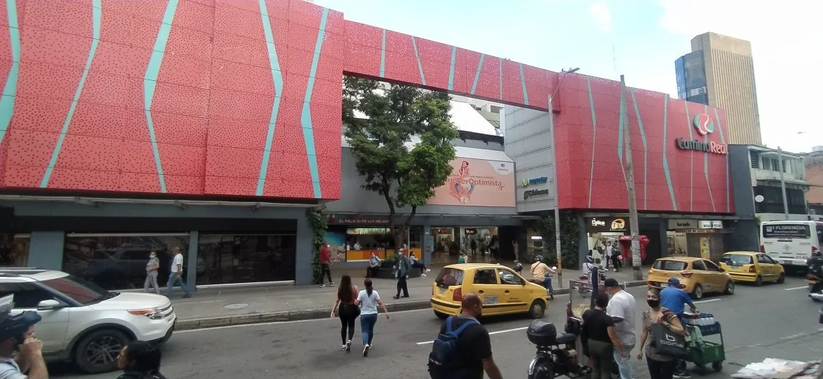Local en venta en La Candelaria, Medellín, 50 m² · foto 6 de 6