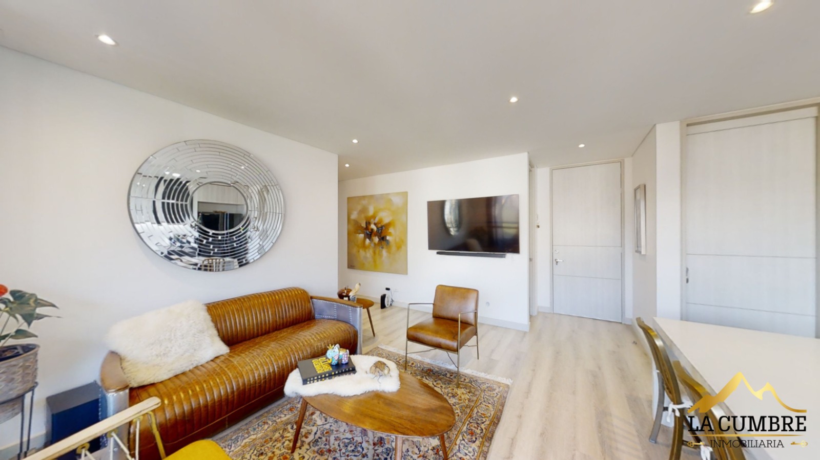 Apartamento en arriendo en Loma De Los Gonzalez, Medellín · foto 3 de 12