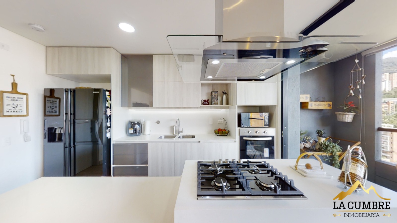 Apartamento en arriendo en Loma De Los Gonzalez, Medellín · foto 5 de 12