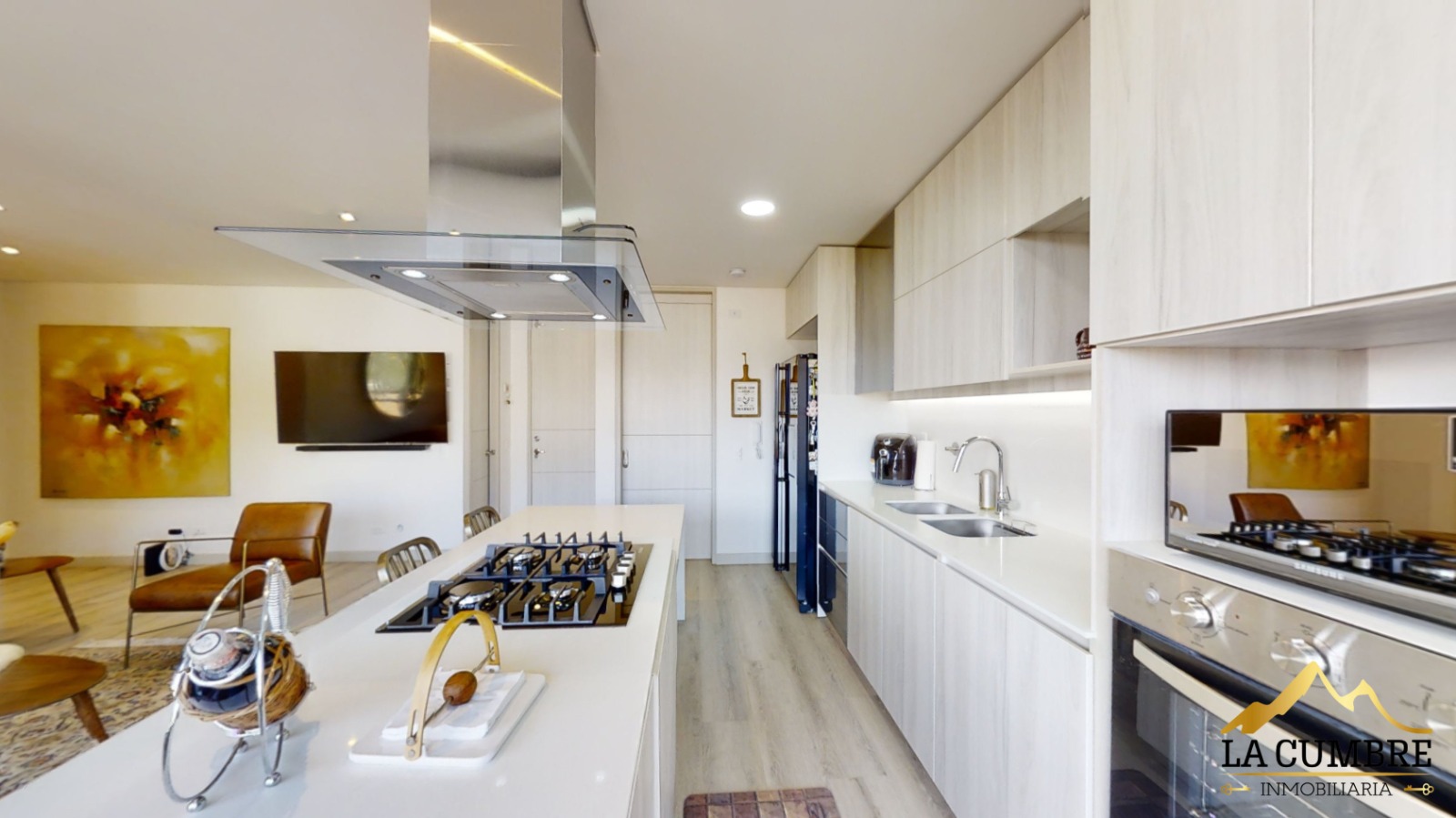 Apartamento en arriendo en Loma De Los Gonzalez, Medellín · foto 6 de 12