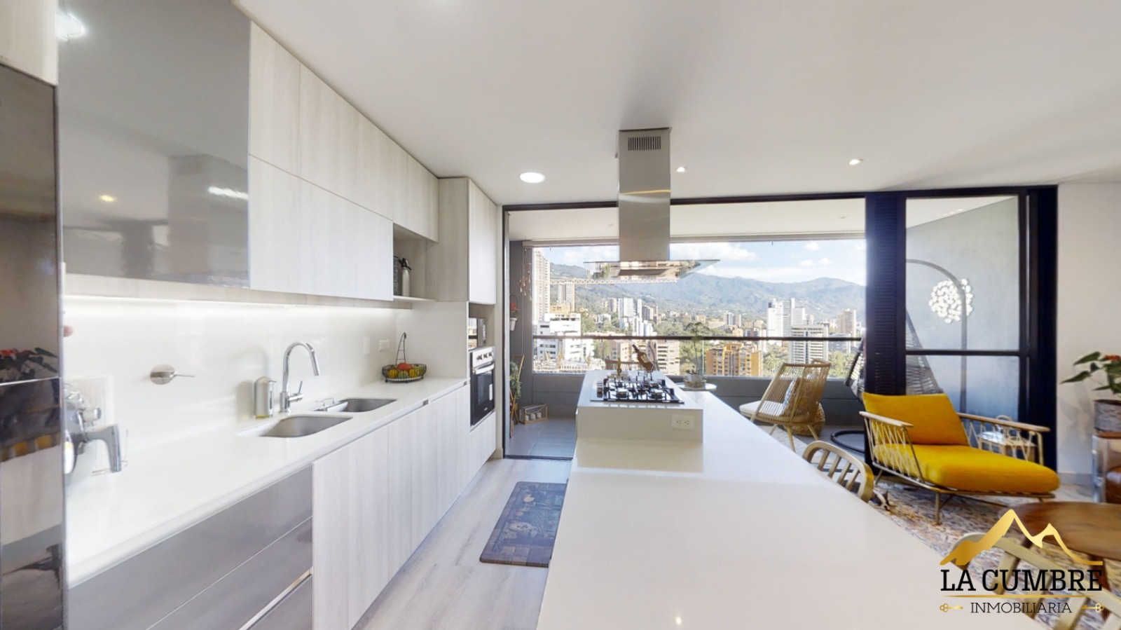 Apartamento en arriendo en Loma De Los Gonzalez, Medellín · foto 7 de 12